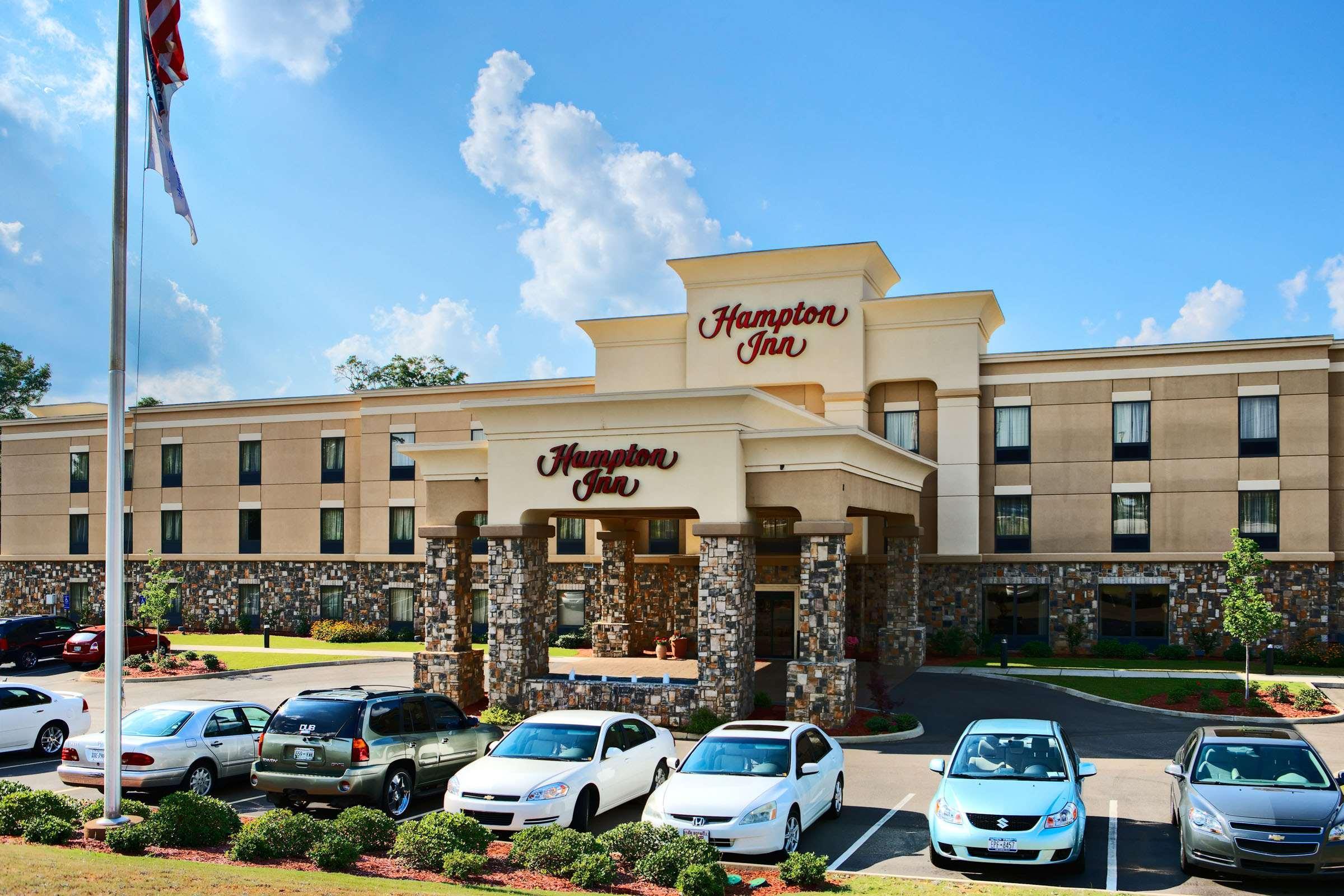 Hampton Inn Enterprise Exterior photo