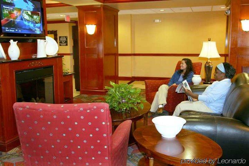 Hampton Inn Enterprise Interior photo