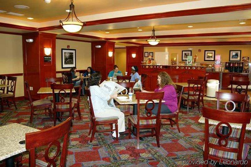 Hampton Inn Enterprise Restaurant photo