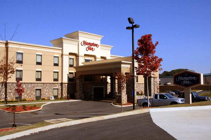 Hampton Inn Enterprise Exterior photo